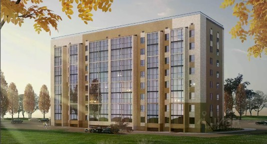 Продается 1-комн. квартира, 49,5 м²