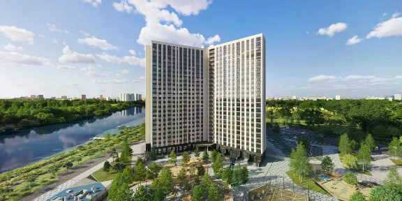 Продается 2-комн. квартира, 66,64 м²