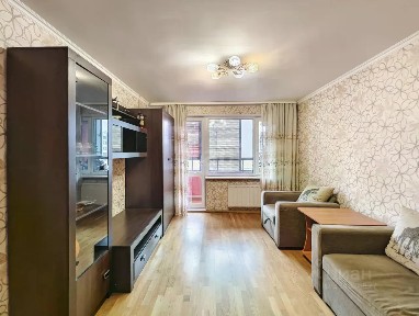 Продается 1-комн. квартира, 38 м²