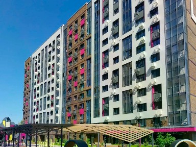 Продается 2-комн. квартира, 56,3 м²