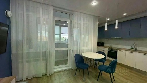 Продается студия, 40 м²