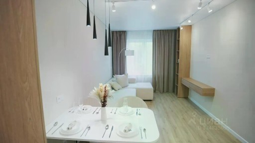 Продается 1-комн. квартира, 44,03 м²