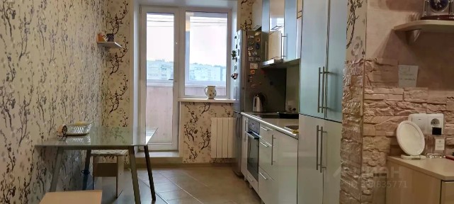 Сдается 2-комн. квартира, 53 м²