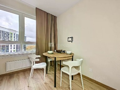 Сдается 1-комн. квартира, 34,3 м²