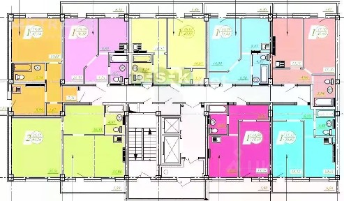 Сдается 1-комн. квартира, 33 м²