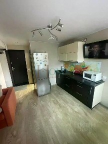 Сдается 2-комн. квартира, 34,4 м²