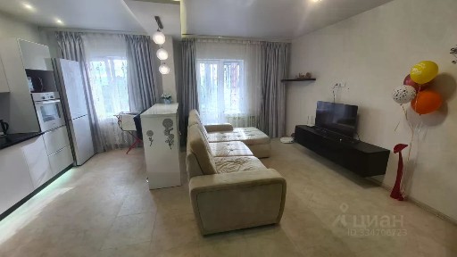 Сдается студия, 45 м²