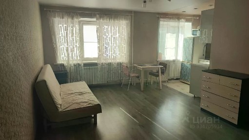 Сдается 1-комн. квартира, 31,3 м²