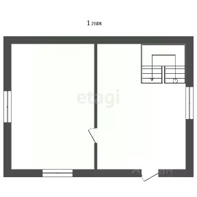 Продается 2-этажный дом, 90 м²