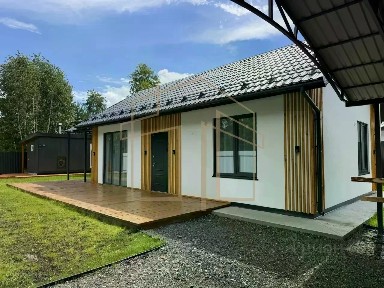 Продается 1-этажный дом, 53 м²