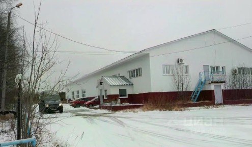 Коми респ., Сосногорск муниципальный округ, Нижний Одес пгт, ул. Труда, 20