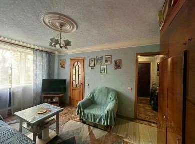 Продается 2-комн. квартира, 36,8 м²