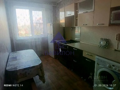 Сдается 1-комн. квартира, 39,7 м²