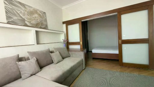 Сдается 1-комн. квартира, 50 м²