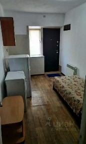 Сдается студия, 15 м²