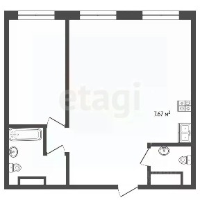 Продается 3-комн. квартира, 80,2 м²