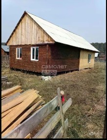 Продается 1-этажный дом, 62,9 м²