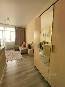 Сдается студия, 23 м²