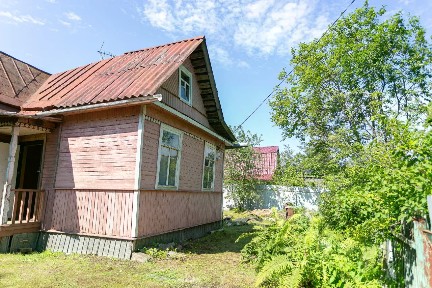 Продается 2-этажный дом, 55 м²