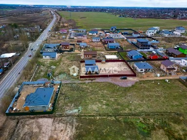 Продается участок, 6,8 сот.