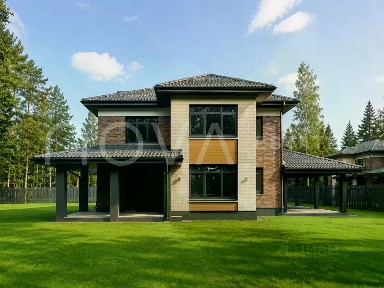 Продается 2-этажный дом, 163,2 м²