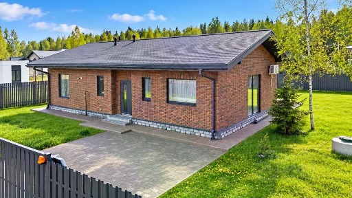 Продается 1-этажный дом, 135 м²