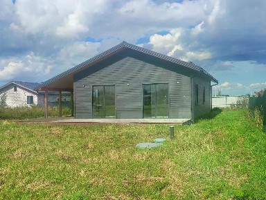 Продается 1-этажный коттедж, 156 м²