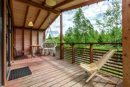 Продается 1-этажный коттедж, 52,5 м²