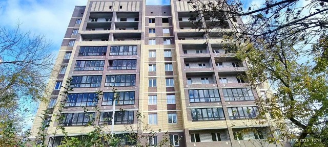 Продается 1-комн. квартира, 36,27 м²