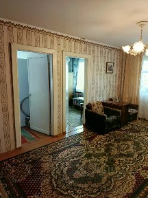 Продается 3-комн. квартира, 50,8 м²