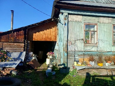 Продается 1-этажный дом, 59,5 м²