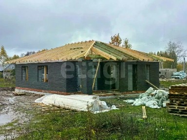 Продается 1-этажный дом, 102,4 м²