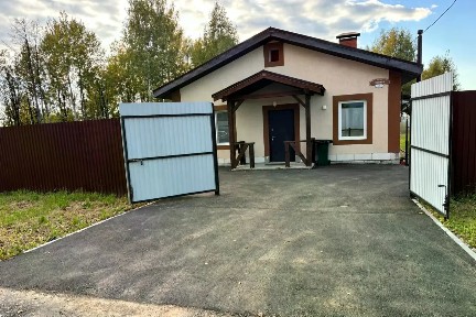 Продается 1-этажный дом, 75,2 м²