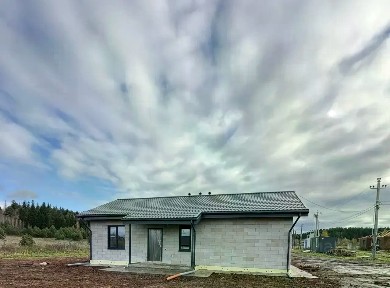 Продается 1-этажный дом, 87,1 м²