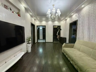 Продается 4-комн. квартира, 86 м²