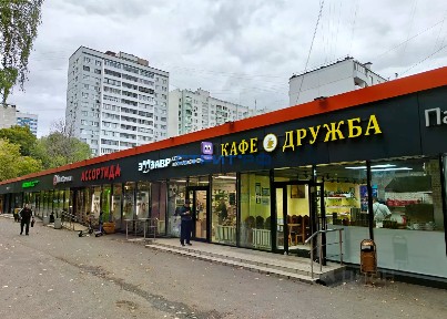 Продается торговая площадь, 86 м²