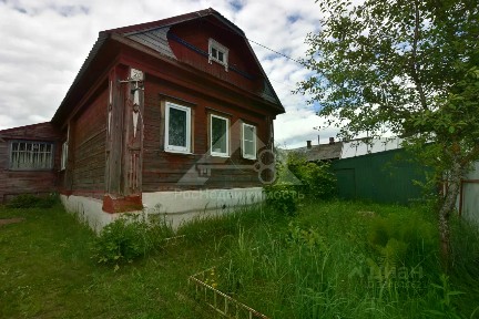 Продается 1-этажный дом, 50 м²