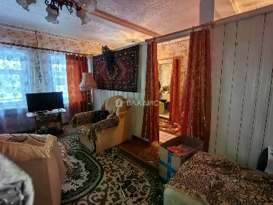 Продается 1-этажный дом, 64,7 м²