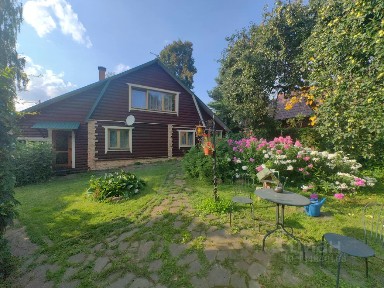 Продается 2-этажный дом, 120 м²