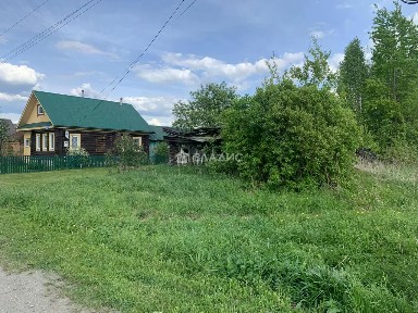 Продается 1-этажный дом, 26,2 м²