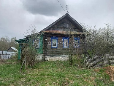 Продается 1-этажный дом, 36 м²