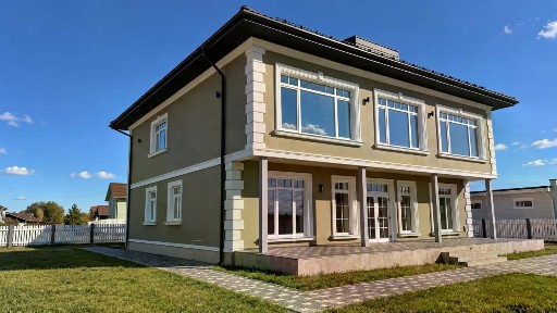 Продается 2-этажный дом, 362 м²