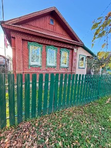 Продается 1-этажный дом, 121 м²