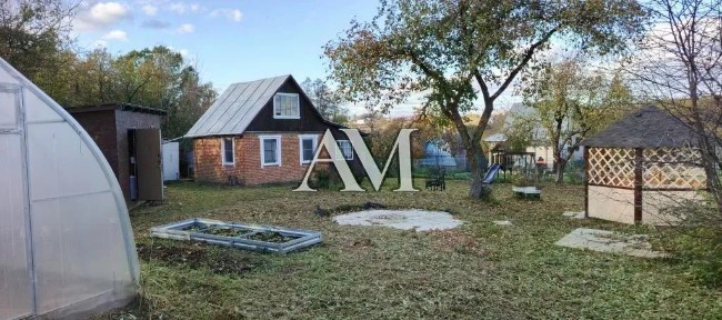 Продается 1-этажный дом, 30 м²