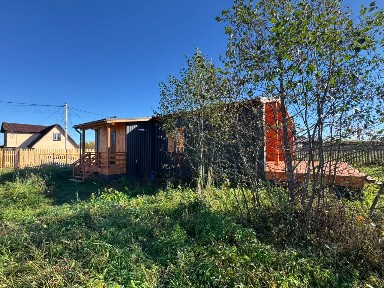 Продается 1-этажный дом, 120 м²