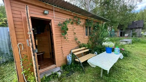 Продается 1-этажный дом, 24 м²