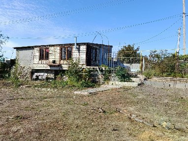 Продается 1-этажный дом, 53 м²