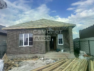 Продается 1-этажный дом, 96 м²
