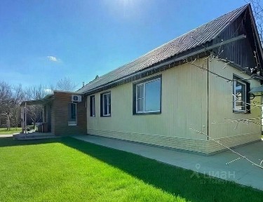 Продается 1-этажный дом, 84 м²