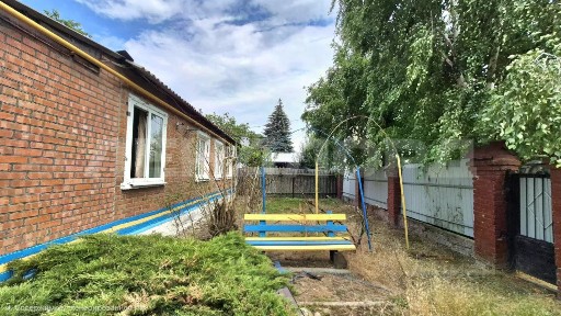Продается 50% часть дома, 55 м²